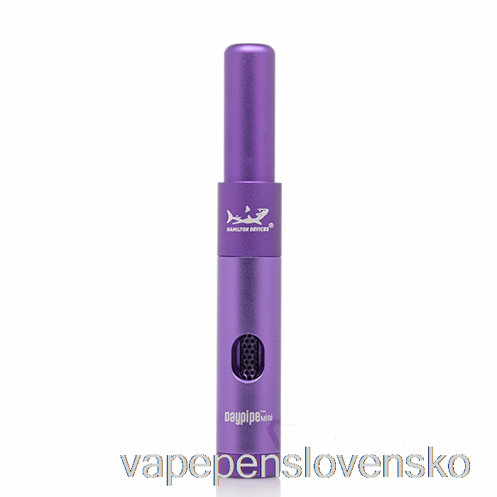 Hamilton Prístroje Daypipe Mini Purple Vape Slovensko